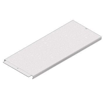 CT-C-075-2DG Kabelbaan deksel Klipsbaar 2 mtr - pr/stuk